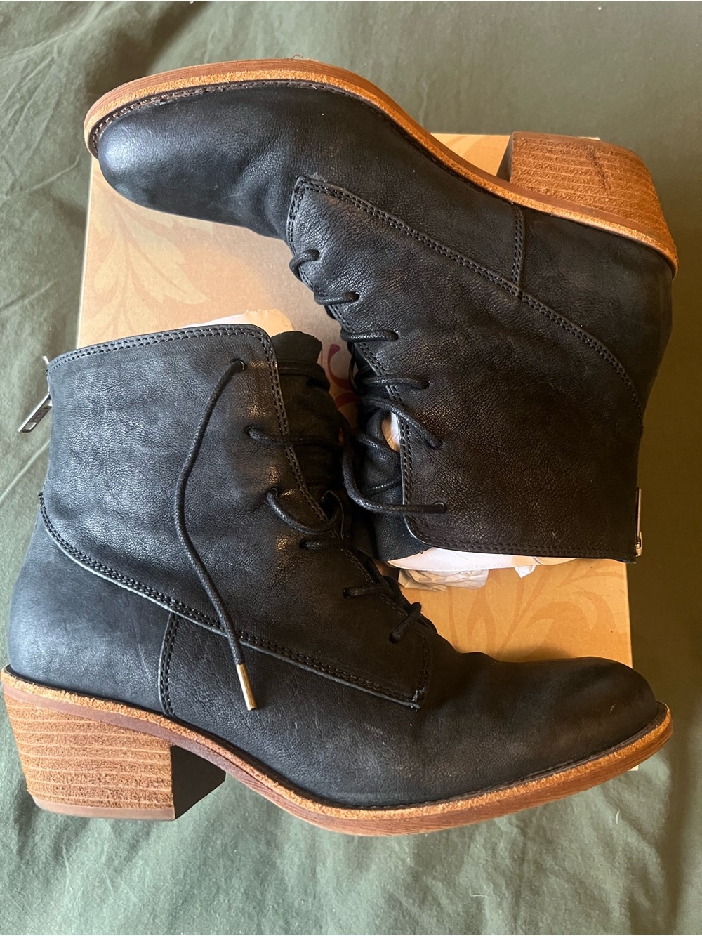 SOFFT Annalise black boot